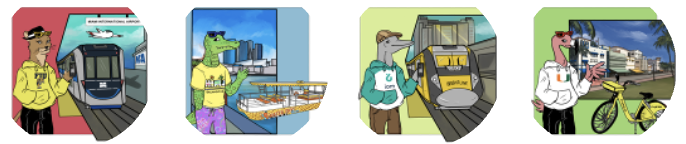 Please join our Discord community to learn more about our progressive decentralization and tokenization journey and to join the #whitelist for our Miami Mobsters #NFTs Only 100 generatively designed by local Miami artist Ashley.

internetofmobility.org/nft-collection/

discord.gg/kPB4WVkS