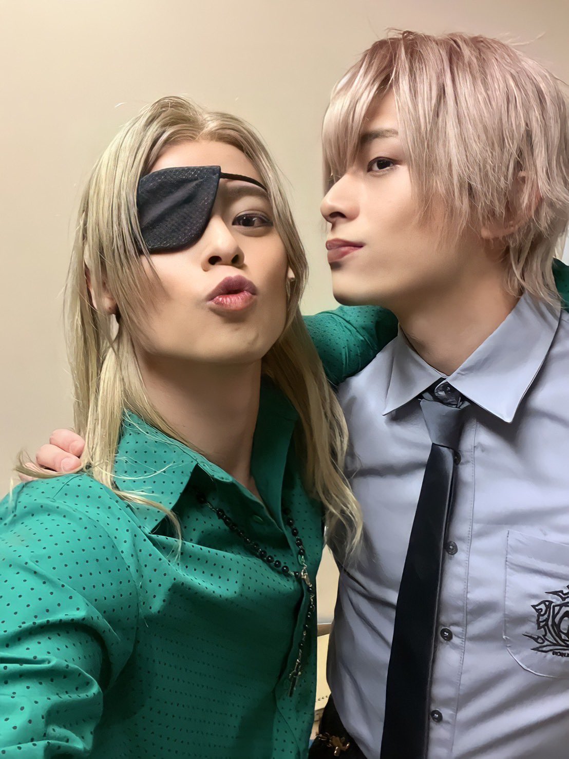 【美品】舞台 sweetpool スプステ クリアファイル 2枚セット 砂川脩弥 sweetpool_stage – GORCH BROTHERS