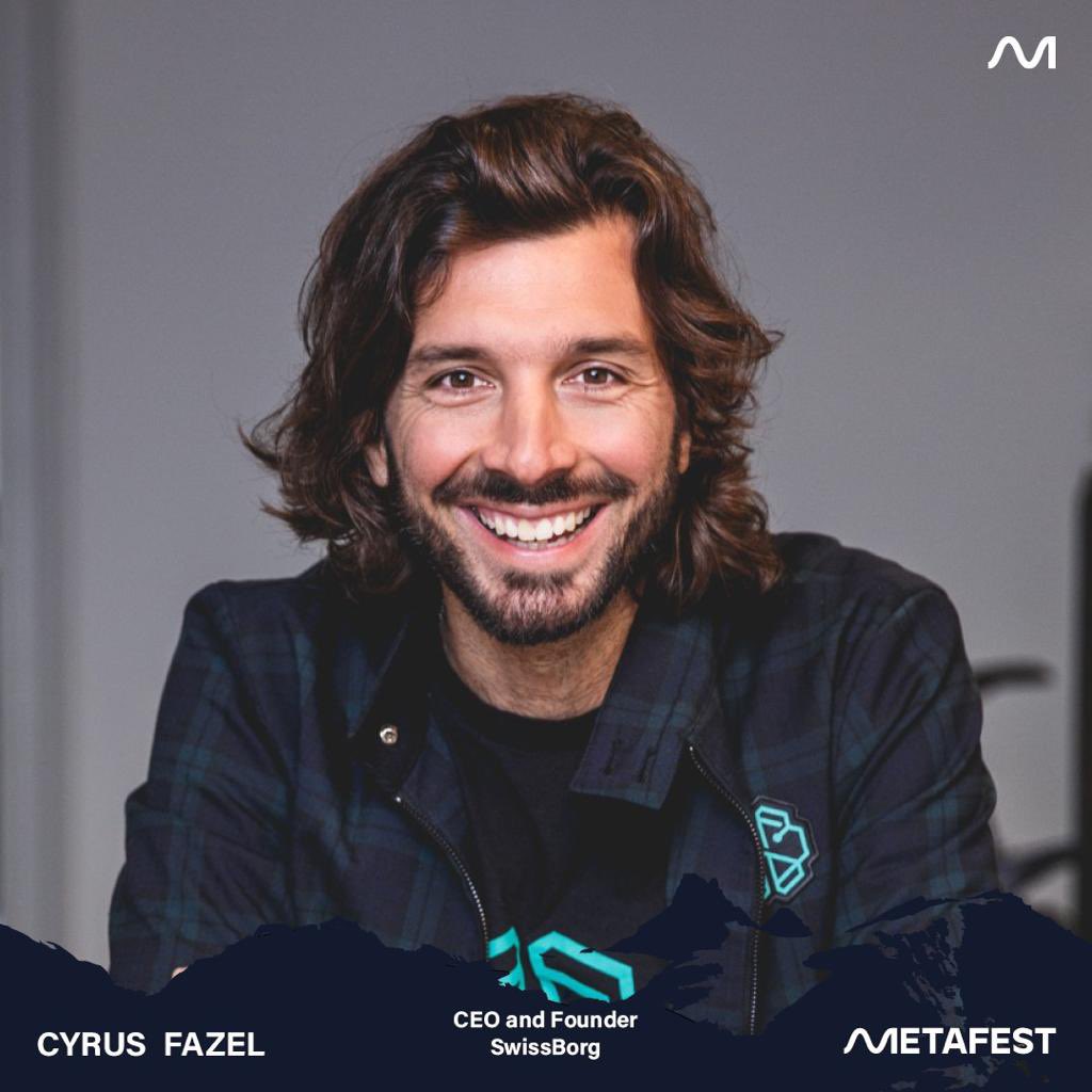 Metafest tweet media