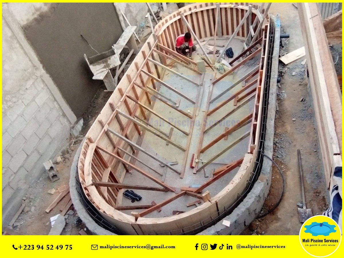 MaliPiscine's tweet photo. Spécialiste en construction de piscine, confiez-nous vos projets pour réaliser vos rêves…🏊👌

Infos au +22394524975 https://t.co/dgTNGiVfFH