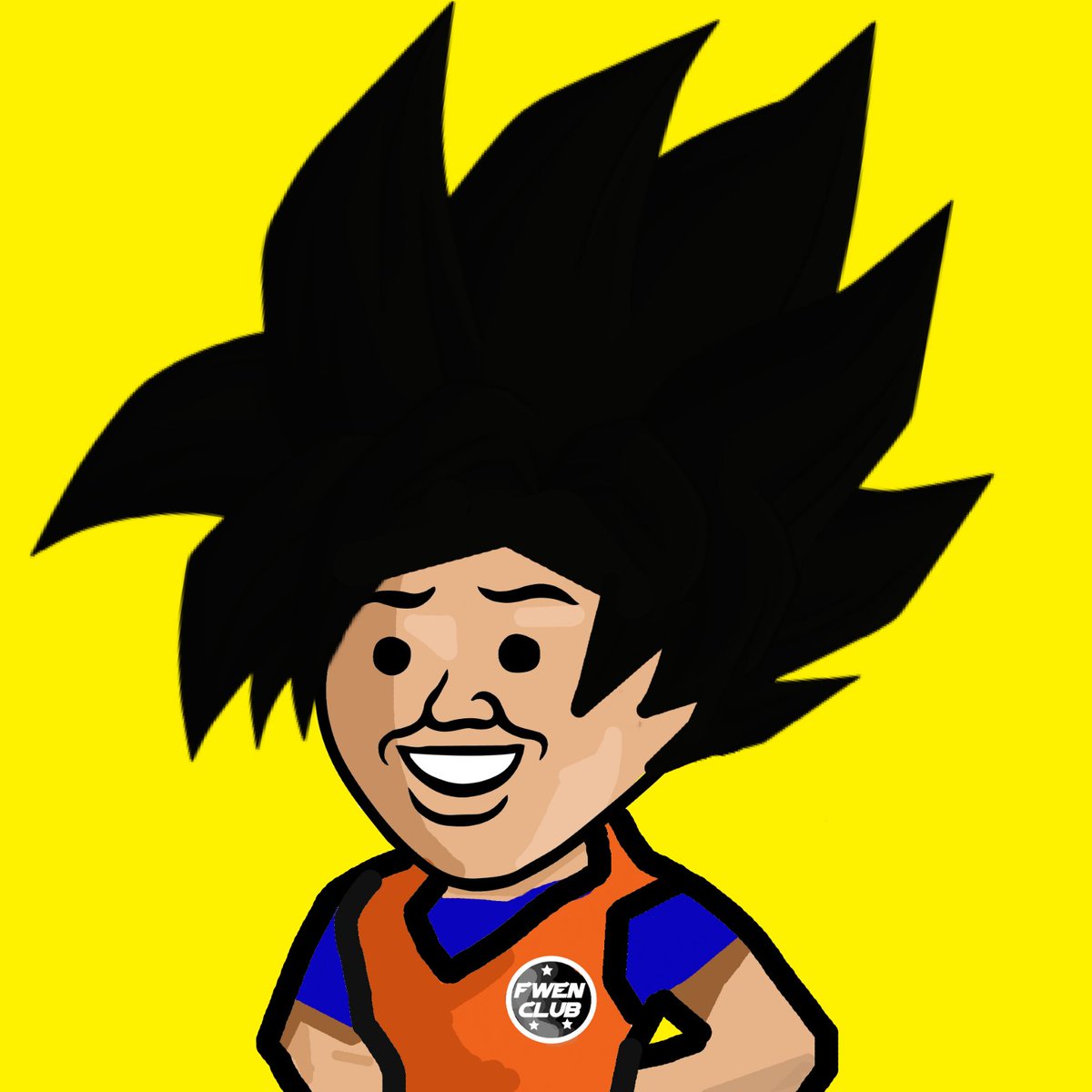 jloongg's tweet photo. @fwenclub 
a anime lover , are know whos goku , and nft must know who is fwenclub.
my discord id is : jloongg#6940

#joancoloringWL https://t.co/NjtbZlfJk6