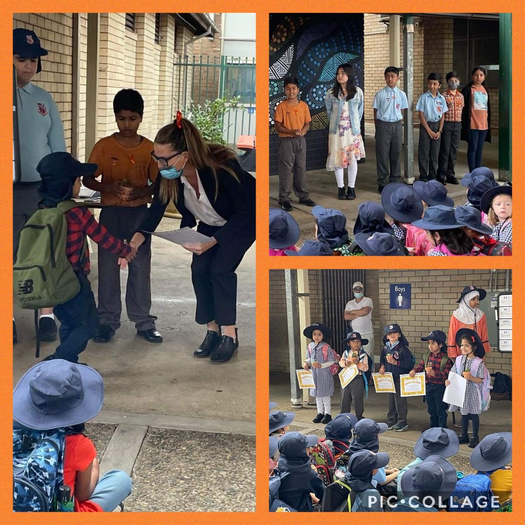 Auburn North PS tweet media