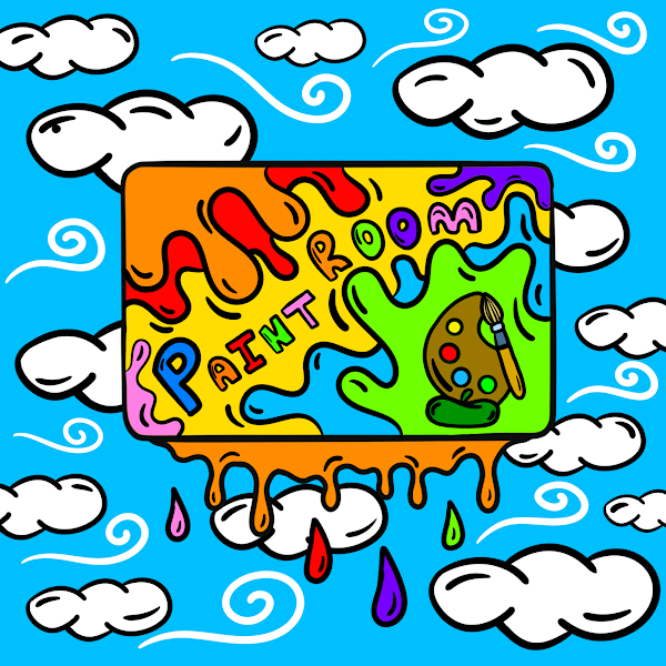 nondajj's tweet photo. I'm delighted to be a part of @ThePaintRoom 🎨. This community is lit. Thanks to @MoshiMochiNFT , @DoctorEthereum and @jayg_eth. The best is yet to come guys🔥🌈🙏🏻 https://t.co/jsTTCDayS4