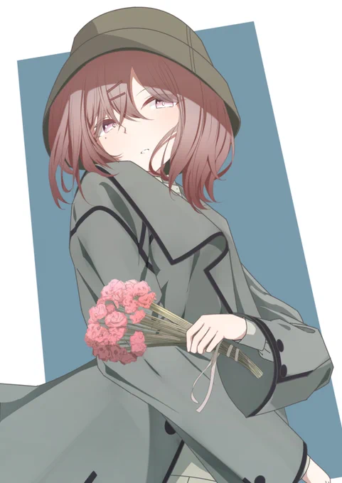 枯れて無くなることより忘れられることが一番怖いと思います。
#樋口円香 
#シャニマス 