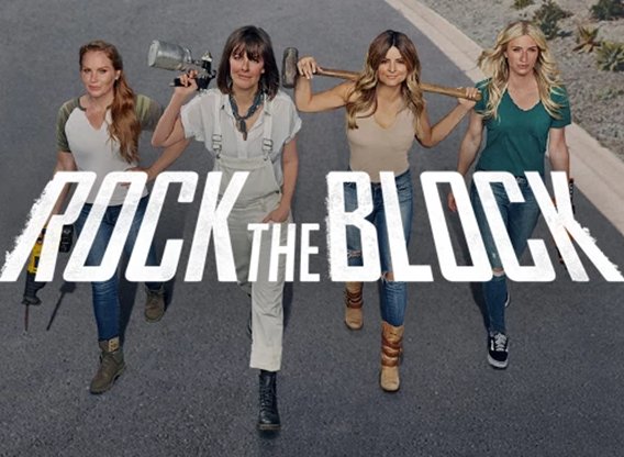 HGTV — Rock the Block “Season 3 :: Episode 4” — (Full/Episodes) / Twitter