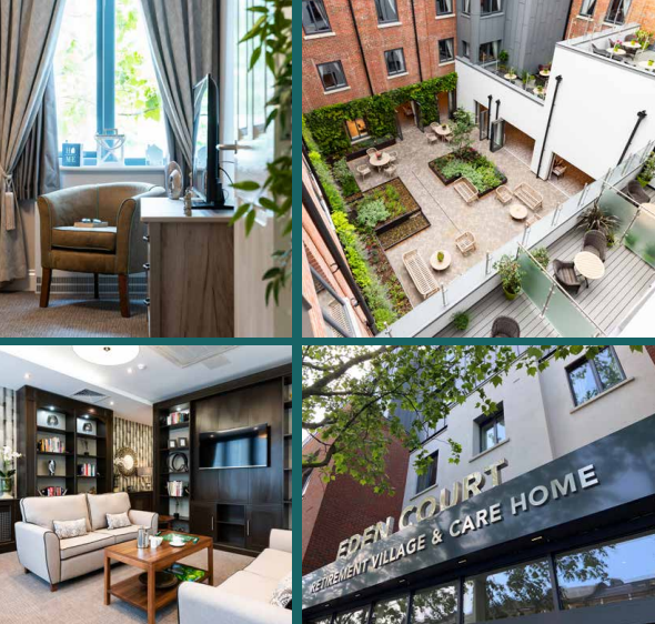 Read more about our professional team at Catalyst delivering inspirational designs, who were responsible for the Pinders Award winning #interiordesign and #interiorfotout at Eden Court (pictured) last week, at lnkd.in/dyj6XXF