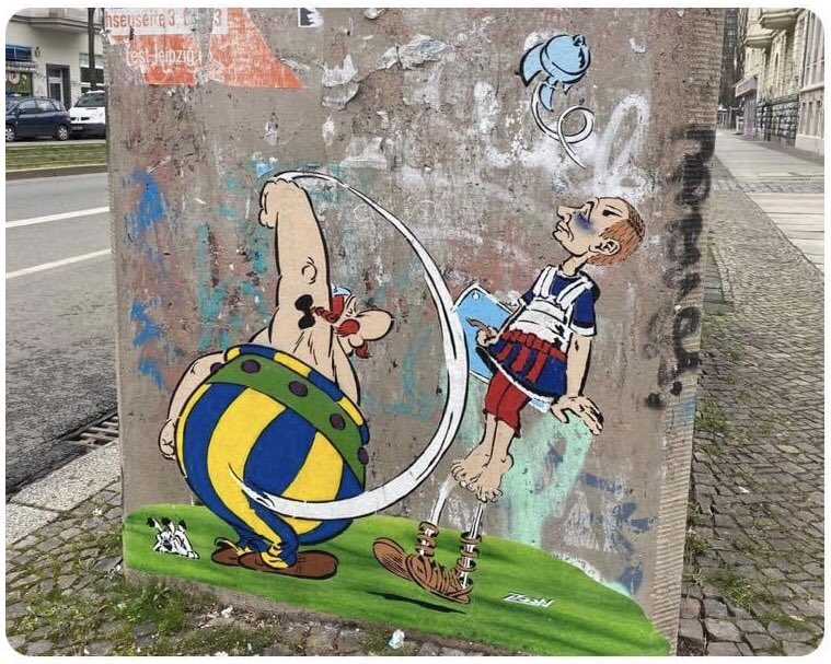 Garlaban's tweet photo. Obelenskyj, Ти де? Ти потрібен нам! 🇺🇦 https://t.co/RIsr0UhdAh