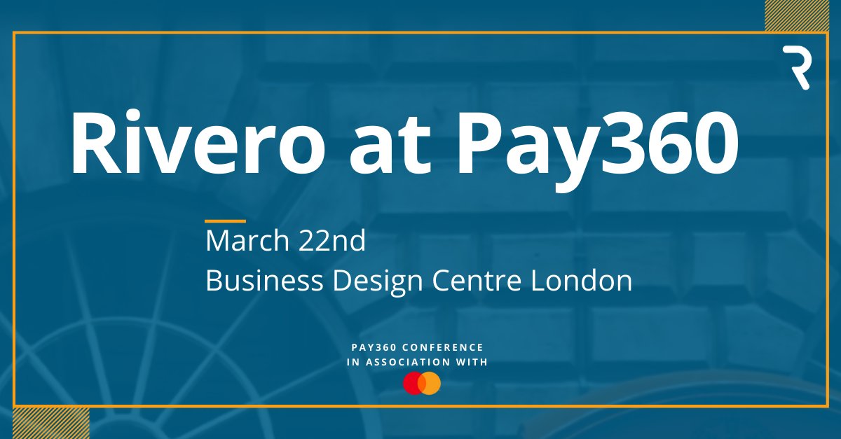 Rivero_AG's tweet photo. We are looking forward to seeing you at #PAY360 Conference tomorrow in London – let's unlock the power of #payments together! 

See you there ✈ https://t.co/PzSVM6l41P