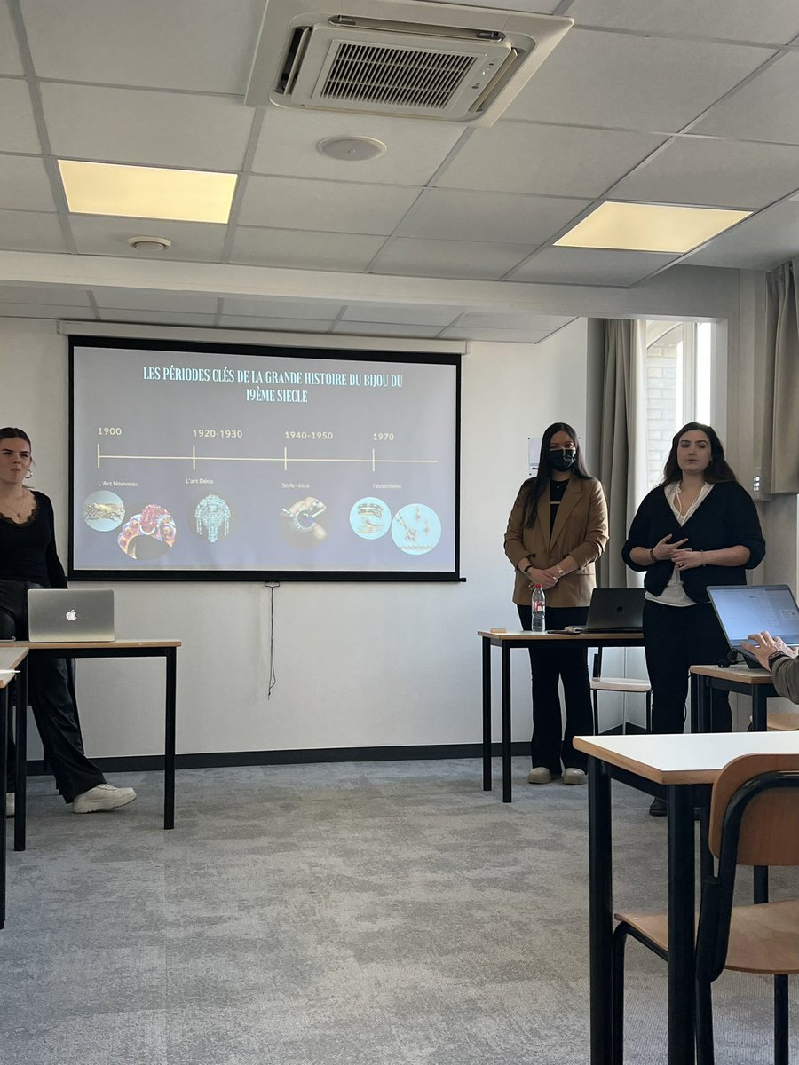 C’est le go pour la Masterclass sur la transformation numérique de la joaillerie <a href="/caratmasterclas/">Carat Masterclass</a> ! <a href="/saab_hm/">Sabrina Hm</a> <a href="/CapucineAlxd/">Capucine Alexandre</a> <a href="/MatysiakInes/">Inès Matysiak</a>  💍⚜️