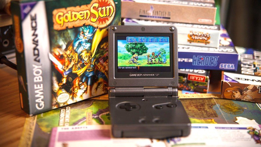 GamesTribune's tweet photo. ¡Buenos días de lunes! 🌅

Hoy se cumple el 21º aniversario del lanzamiento de Game Boy Advance.

🎮 ¿Cuáles fueron vuestros juegos favoritos de la mítica portátil? https://t.co/OlJaIBwhWZ