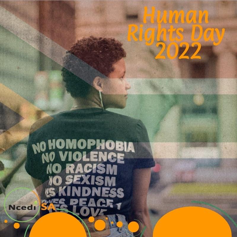 NcediSA_'s tweet photo. As we celebrate Human Rights Day today, as South Africans lets continue to practice tolerance and understanding among the diverse people, cultures, faiths, beliefs, and religions of our country.
#Ncedisa #Agriculture #farming #HumanRightsDay #Freedom #tolerance #acceptance #unity https://t.co/UaQzK2Ppmf