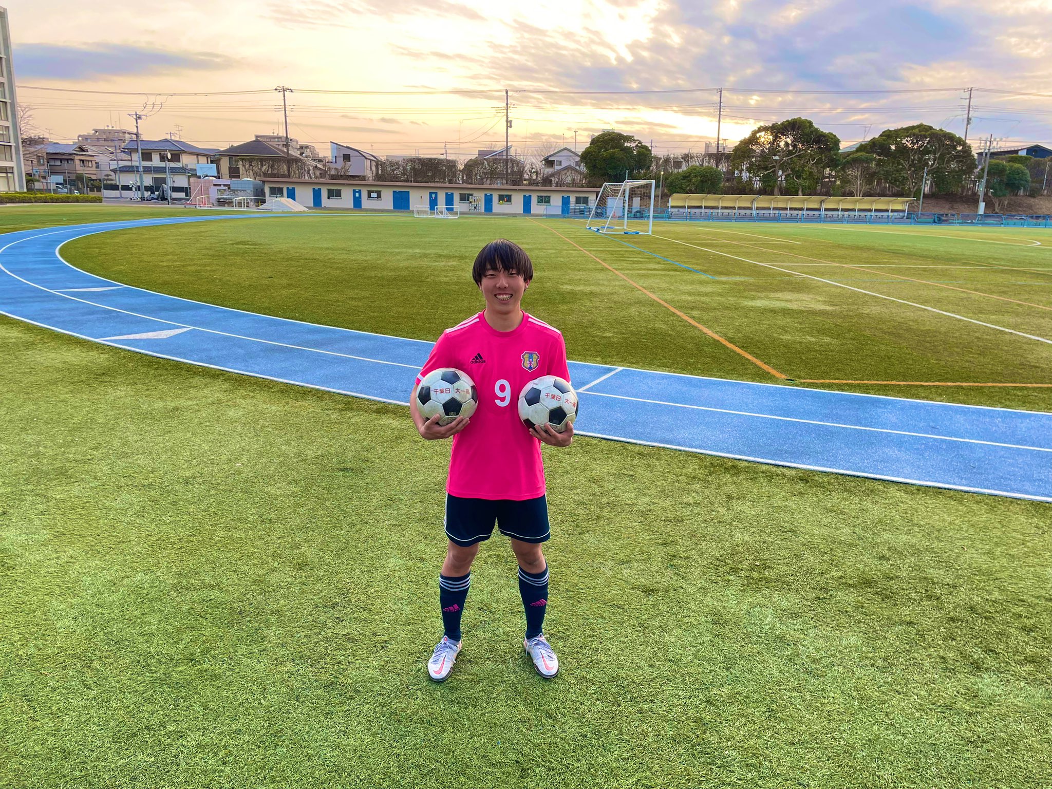 千葉日本大学第一 サッカー部 公式 Cnu1 Football Twitter