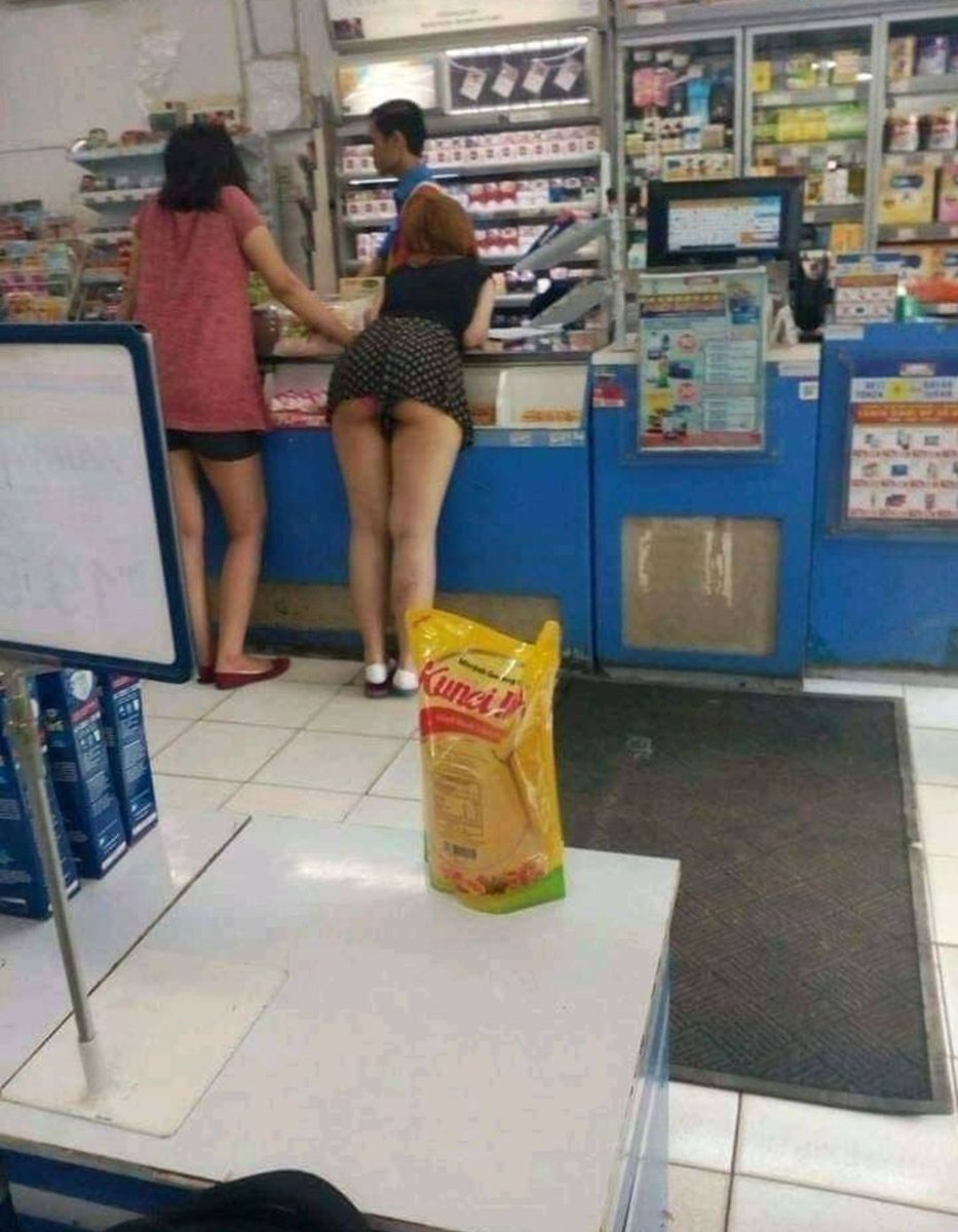 Akhirnya dapet minyak juga