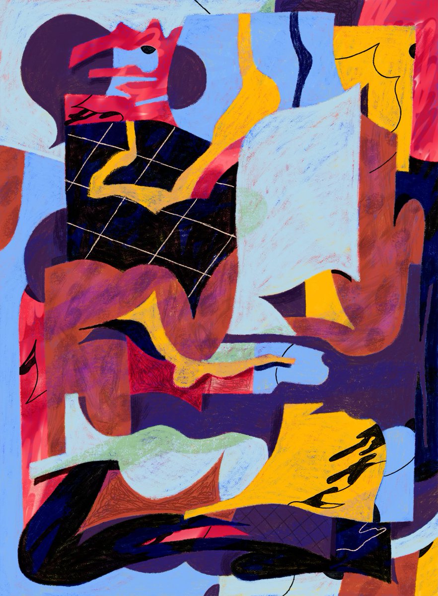RomanowskyTim's tweet photo. Hello Friends, Collectors and Artists,
i'm happy to share my NFT-pieces with you. 
available with 
@objktcom
 
https://t.co/lrJ2j1XBWh
and 1/1 @withFND 
https://t.co/Waq6eNEZyI

+ you find all of my works here
https://t.co/Owj1XdkrTb https://t.co/3r76POuUrf