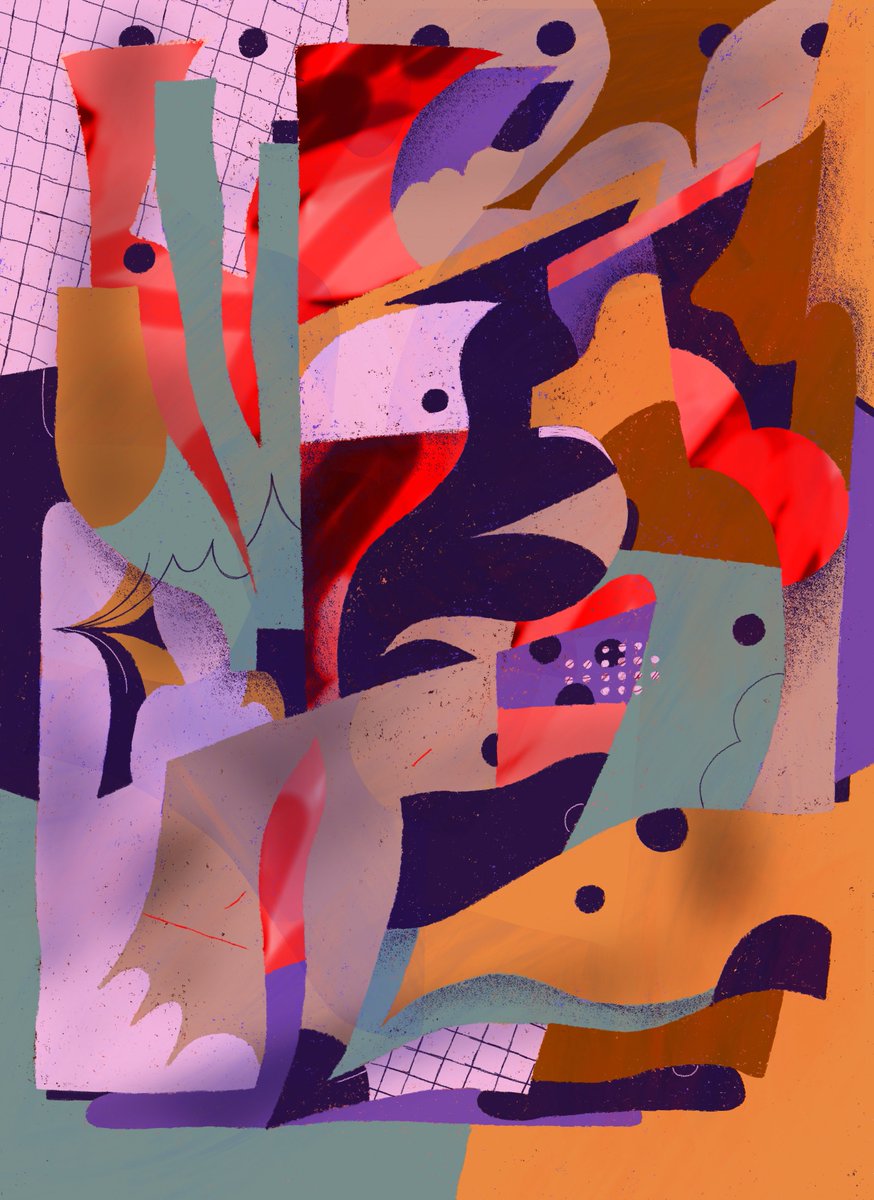 RomanowskyTim's tweet photo. Hello Friends, Collectors and Artists,
i'm happy to share my NFT-pieces with you. 
available with 
@objktcom
 
https://t.co/lrJ2j1XBWh
and 1/1 @withFND 
https://t.co/Waq6eNEZyI

+ you find all of my works here
https://t.co/Owj1XdkrTb https://t.co/3r76POuUrf