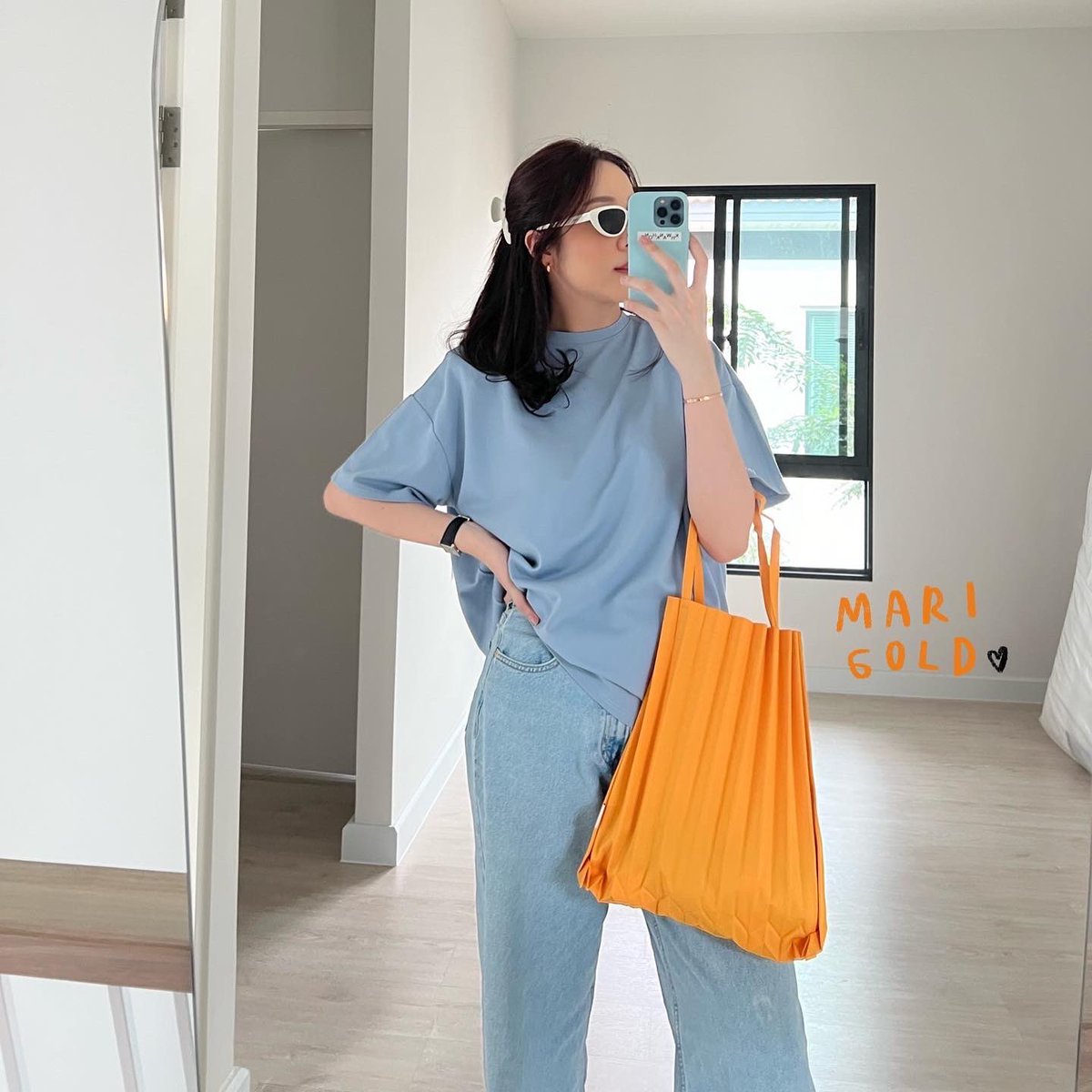 توییتر \ KK🎁 در توییتر: «REVIEW me ISSEY MIYAKE TRUNK PLEATS BAG ...