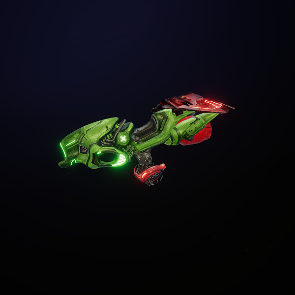 AB_Collector's tweet photo. Craft revealed. Zoom Zoom @BYOPills https://t.co/KFtRB95roT