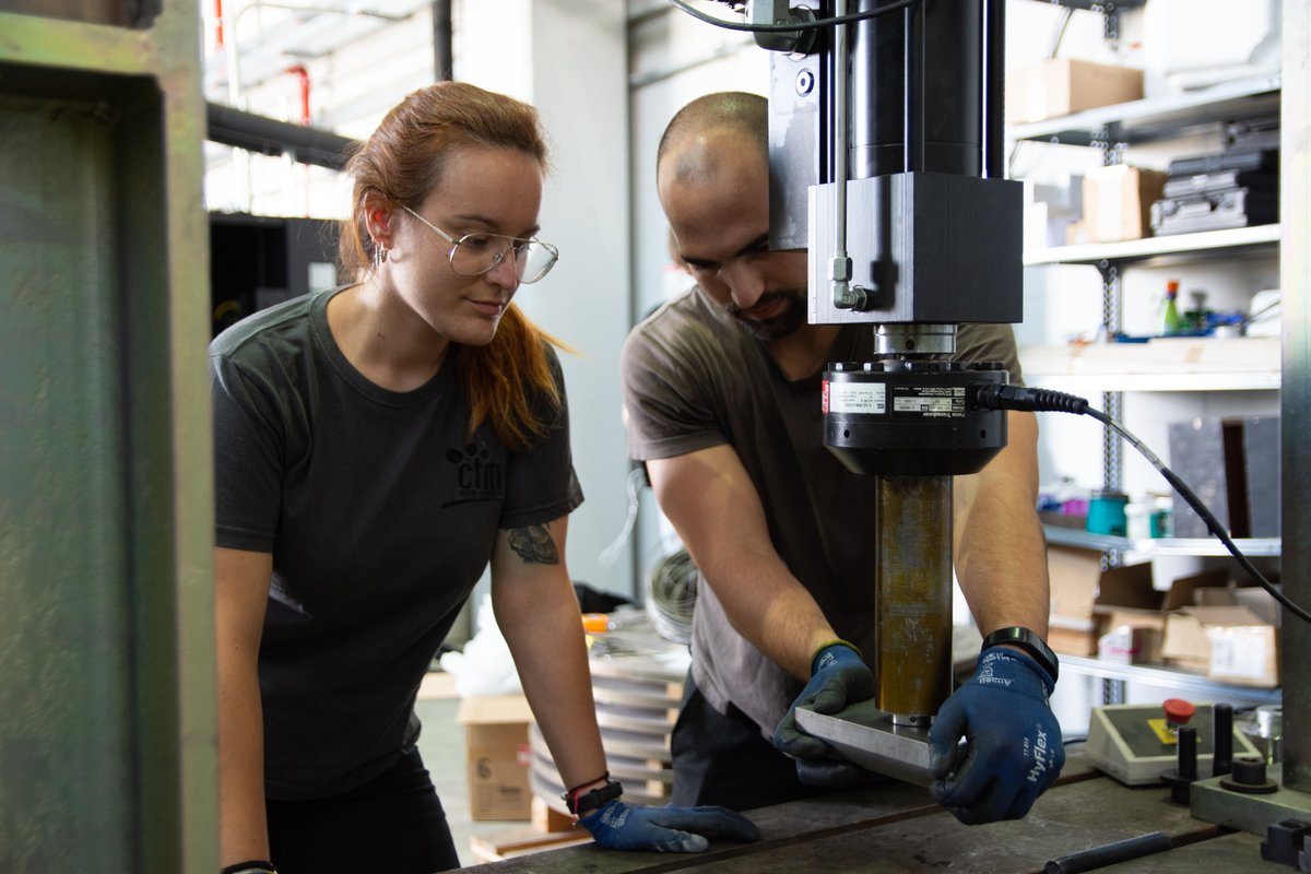 ismrmagazine's tweet photo. The @Formplanet_EU project aims to drive the sheet metal forming industry towards zero-defects production and the optimisation of sheet material development, production and performance. See article on
https://t.co/u481YqqpIQ   #sheetmetal #formability #metalforming https://t.co/uNjbW6TphQ