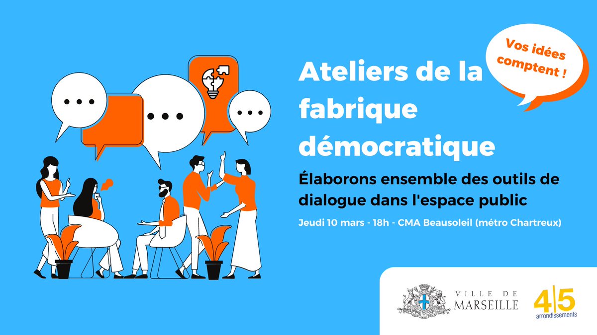 TheoChallande's tweet photo. Un exemple de dispositif de démocratisation du savoir scientifique, et d'empouvoirement citoyen par des parcours pédagogiques accessibles: le #TREC #MobileLaboratory dans un #Truck par l'@EMBL. Un sujet que la Ville de @Marseille aborde dans les #AteliersdelaFabriqueDémocratique. https://t.co/gfn6KhOBm0