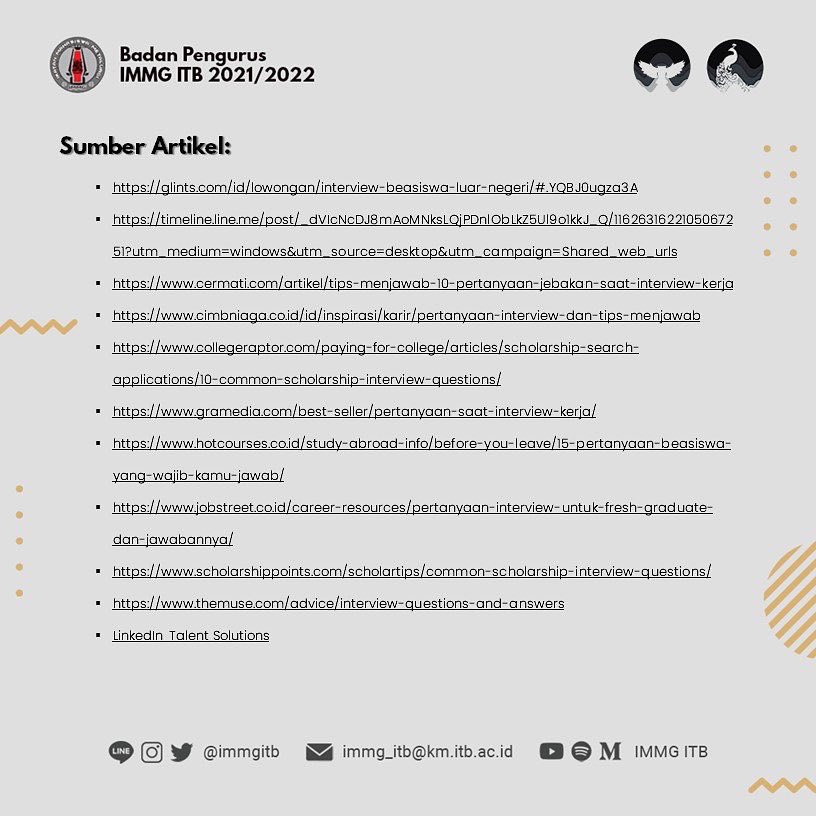 IMMG ITB tweet media