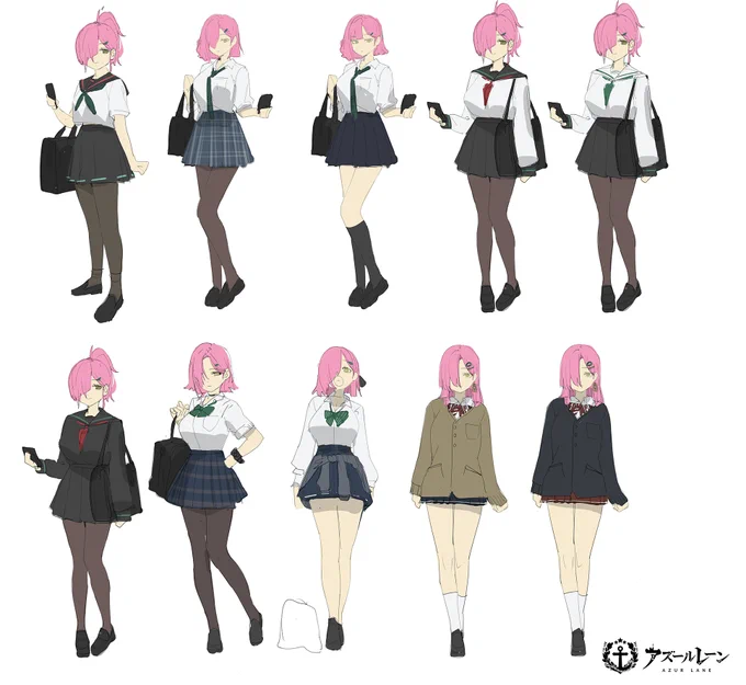 これらはトリエステの草稿です。 
