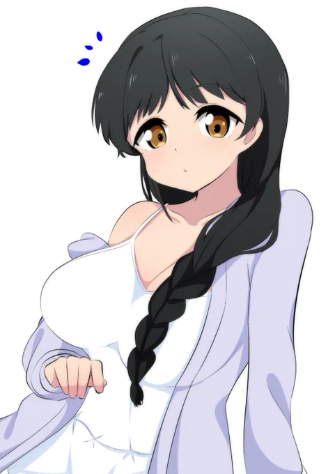恋ちゃん楽描きちょっとクセ強すぎた#Liella#葉月恋#lovelive 