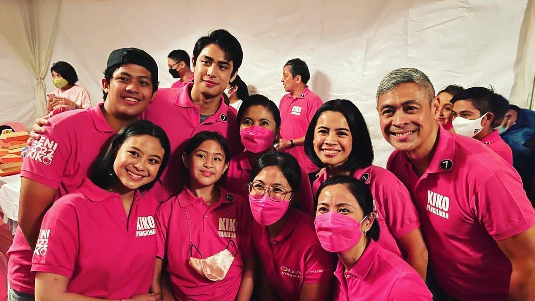 EllaPangilinanx's tweet photo. #TRoPangKabataan #LeniKikoAllTheWay https://t.co/Zfoy2ekKE6