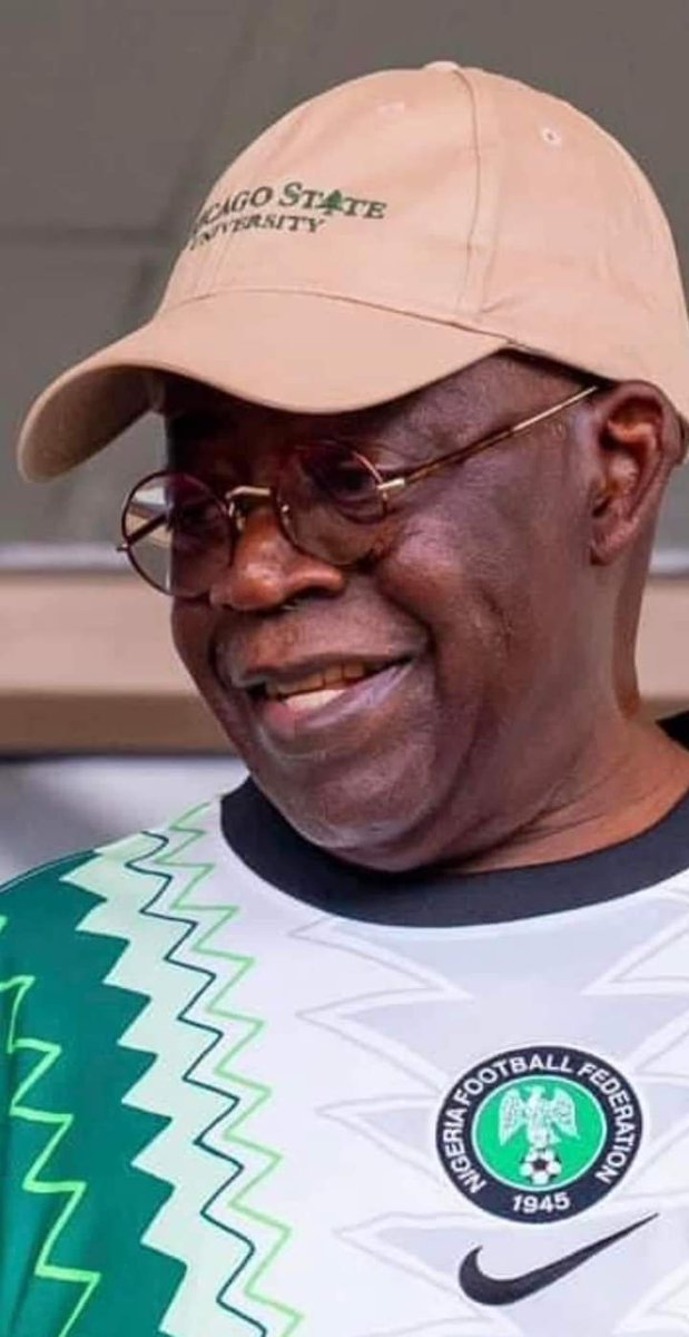officialghost2's tweet photo. @officialABAT is the right man at the moment. Bode George needs help. https://t.co/NefelAIO8X