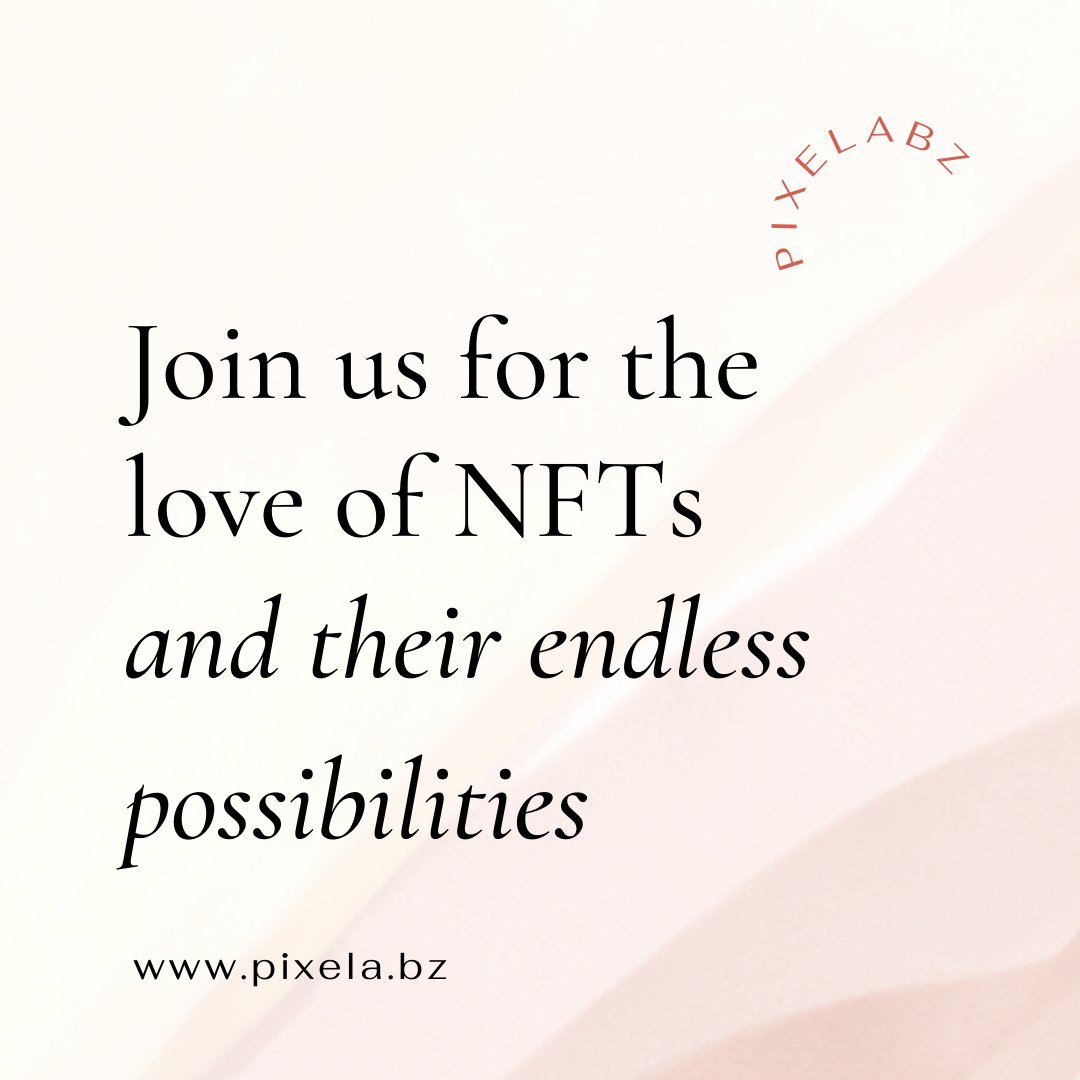 Pixelabz $🍀DAO tweet media