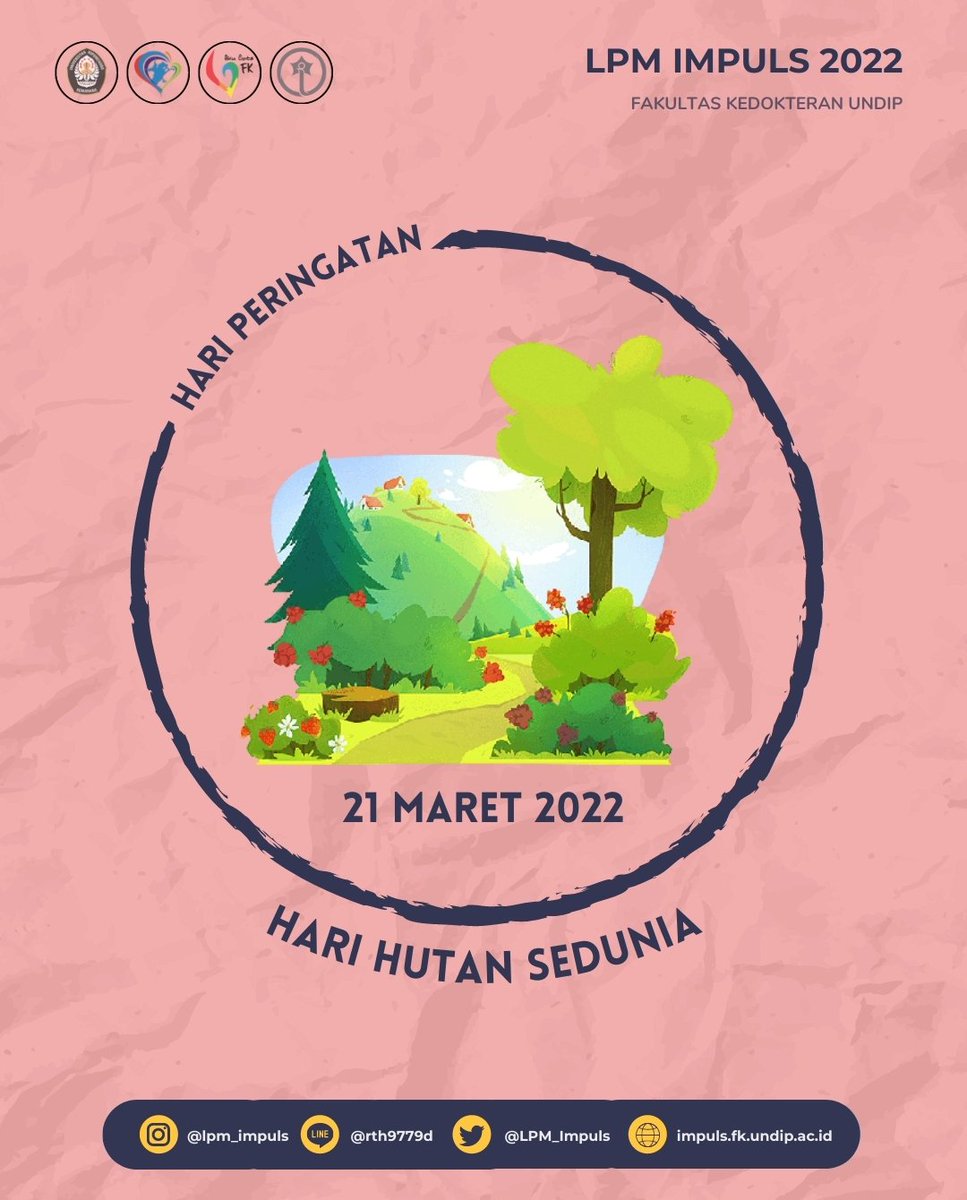 LPM Impuls FK UNDIP tweet media