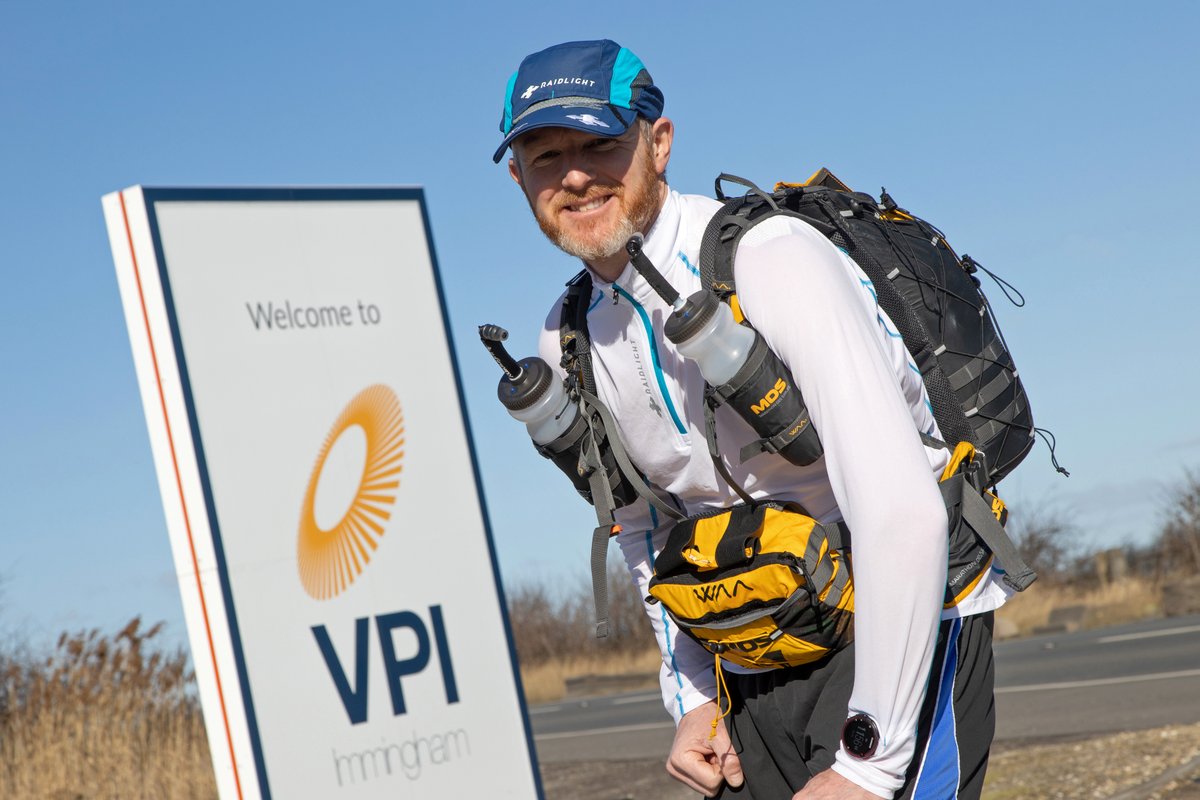VPI (@vpi_power) on Twitter photo VPI Immingham's Matthew Welch is doing the <a href="/marathonDsables/">MARATHON DES SABLES</a> 🏃♂️later this month for kids #charity <a href="/whenyouwishUK/">When You Wish</a>. 156 miles in 7 days across the Sahara Desert in Morocco in temps up to 50C ☀️- carrying all supplies for the week. 👏
justgiving.com/fundraising/ma… VPI Immingham's Matthew Welch is doing the <a href="/marathonDsables/">MARATHON DES SABLES</a> 🏃♂️later this month for kids #charity <a href="/whenyouwishUK/">When You Wish</a>. 156 miles in 7 days across the Sahara Desert in Morocco in temps up to 50C ☀️- carrying all supplies for the week. 👏
justgiving.com/fundraising/ma…