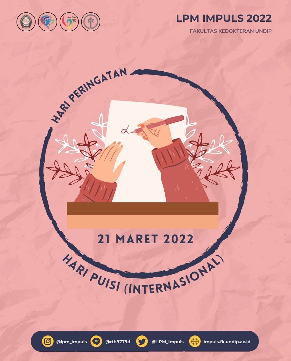 LPM Impuls FK UNDIP tweet media