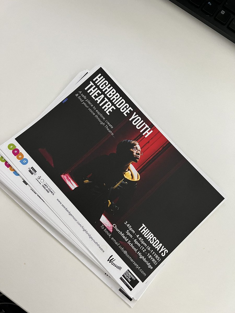 One of the great groups the Making a Difference panel have provided funding to support. The funding we provided will support young peoples mental health and physical health and provide them with the very best opportunity to participate. <a href="/HomesSedgemoor/">Homes in Sedgemoor</a> #GoTeamHiS 😃