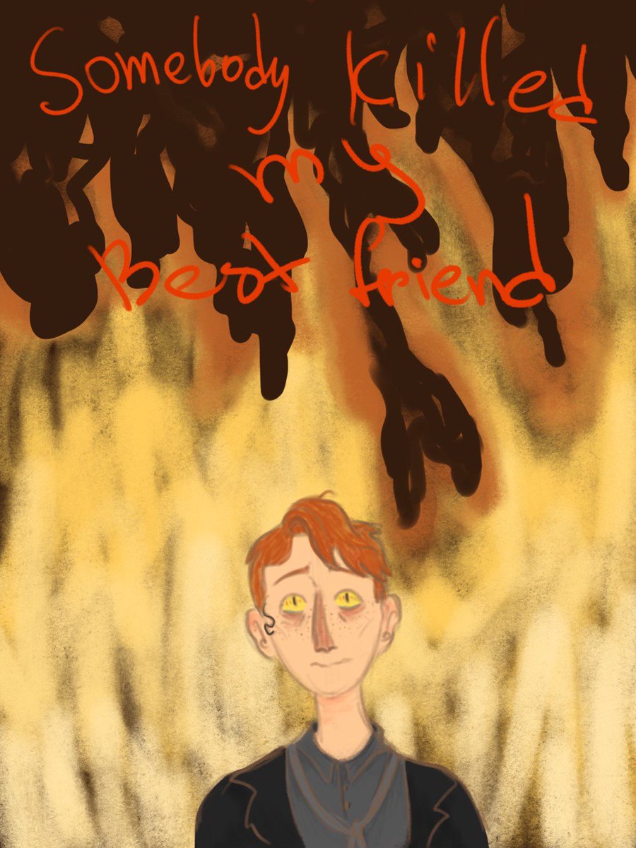 _chavapion_'s tweet photo. Well... Fuck... #goodomens #crowley https://t.co/Nvw6yXMaSy