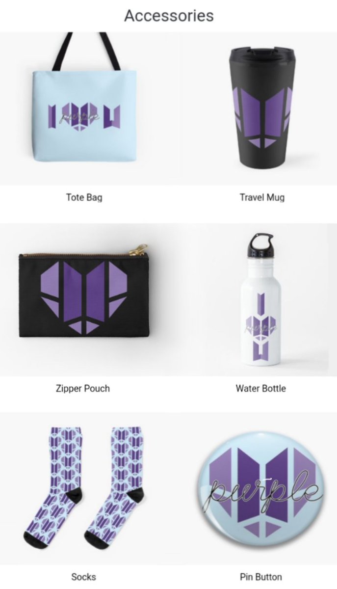 nirvanahxmc's tweet photo. #ARMYS 💜 Show your love with the design #IPurpleU !

Get your accessories here:
https://t.co/YK6K2JhAW7

#ApparelAccessories #BTS #IPurpleU #BTSARMY #BTSJIN #BTSSUGA  #BTSJIMIN #BTSJHOPE #BTSApparel  #BTSJUNGKOOK #ARMYS #Accessories https://t.co/XT8MXuvxQ5