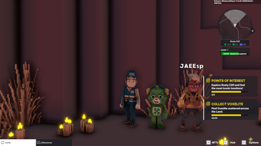 zero198756's tweet photo. @TheSandboxGame I just participated in the daily #SandboxAlphaS2Contest for a chance to earn up to 1,000 $SAND! Starting March 18 - Find The Good Luck Bear. Check out my screenshot below!
👇 #SandboxAlphaS2 https://t.co/RydujElWYD