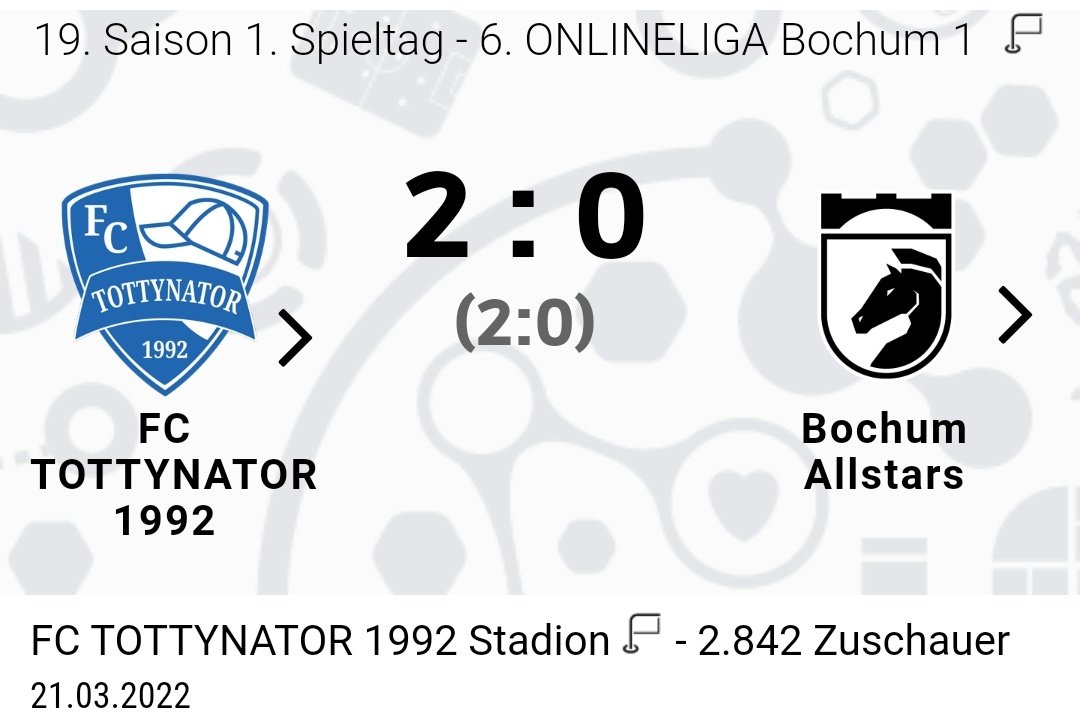 DerTottynator's tweet photo. JUBELNDE FANS
Erster Spieltag und die Punkte gehören uns. Mit #Ring müssen wir sprechen, so ein benehmen geht gar nicht. https://t.co/O4auAalvVu