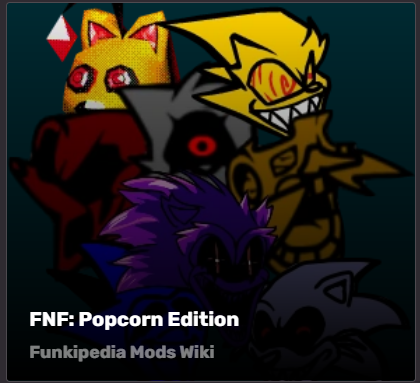 Vs. Sonic.Exe, Funkipedia Mods Wiki