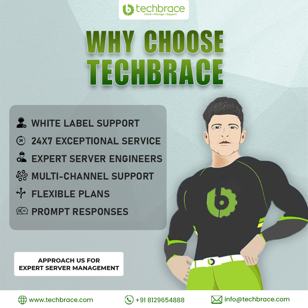 Tech_Brace's tweet image. Techbrace strives to provide you with the best-in-class server management service.

visit: techbrace.com

#ServerMonitoring #servermanagement #serversecurity #techbrace #techbracesuperhero