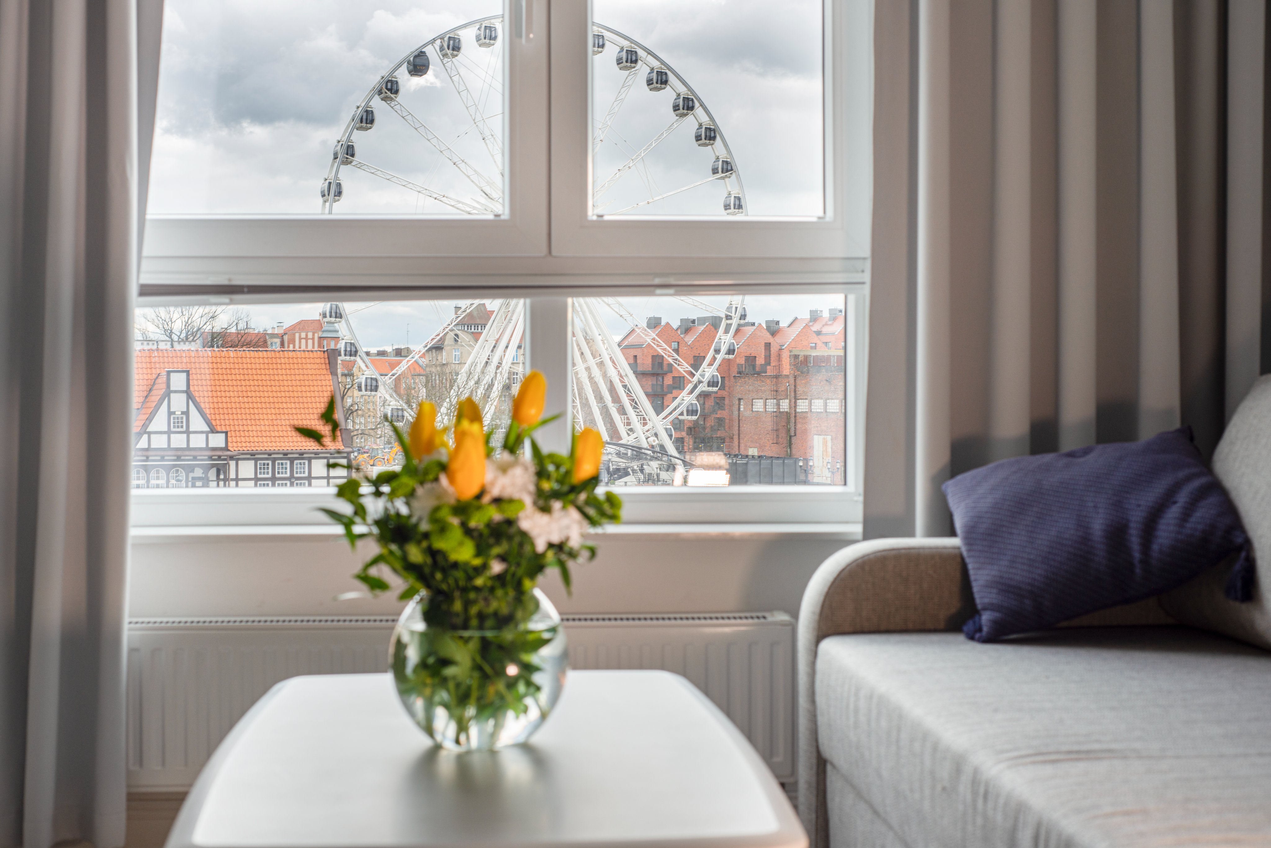 chrobry hotel gdańsk