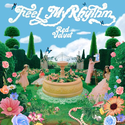 bbipbbip2's tweet photo. Feel My Rhythm - Red Velvet (레드벨벳) - 들어보세요.

https://t.co/9CZg0lMVuR

by Melon https://t.co/GT8jl3IJxA