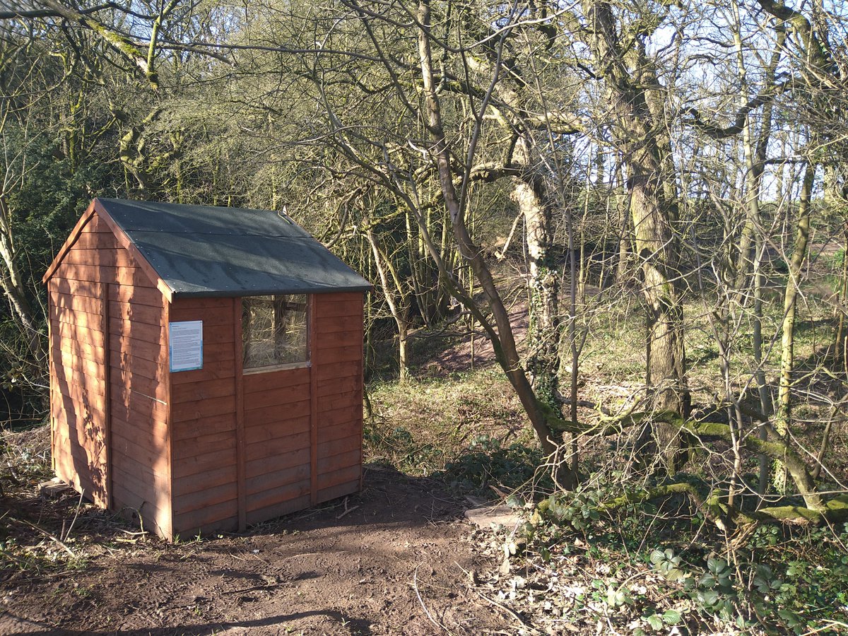 Green:Keele 🌱 Root & Branch tweet media