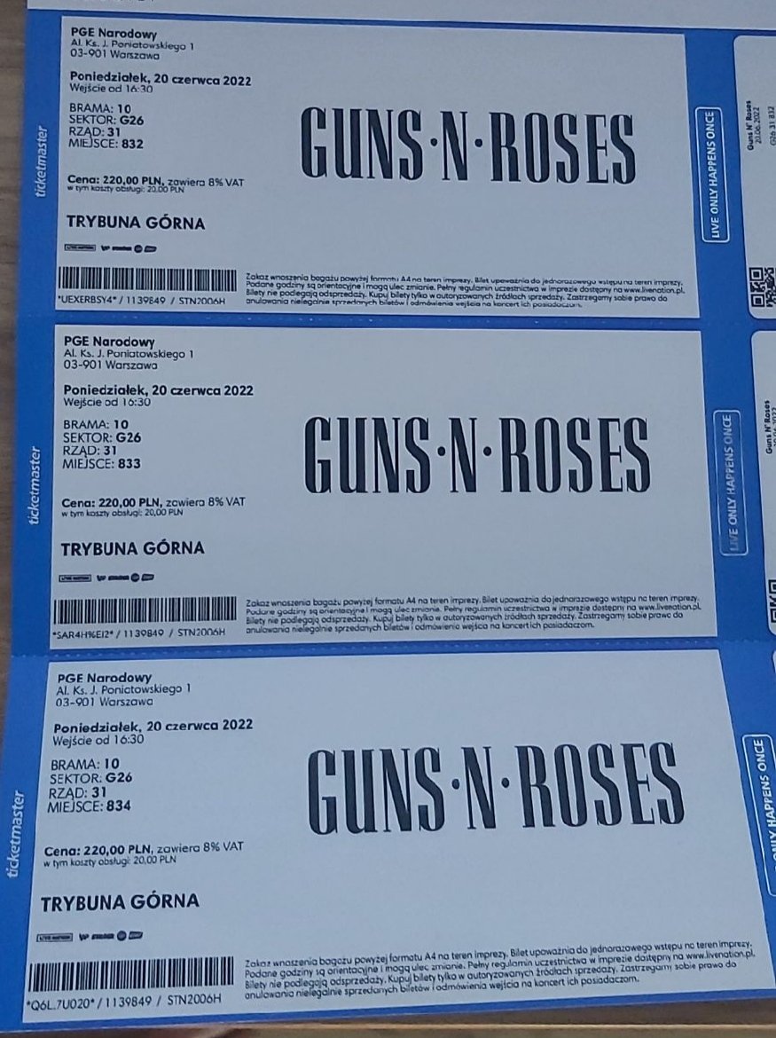 No i już są 🤘🤟🎸🎩