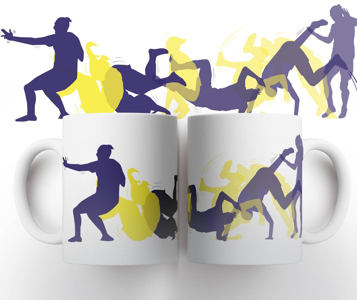 theterracestore's tweet photo. Leeds fans! That man @grady_draws has done it again!

The @lukeayling_8 celebration mug is now available in 3 colour ways at https://t.co/Y2KIHhRyJP ⚡️

Retweet, we have a random pick to give away! #lufc https://t.co/6xFw6OXVls