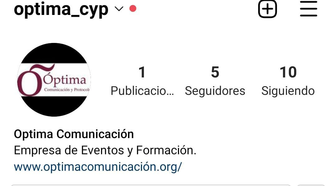 Optima_cyp's tweet photo. ¡ Buenos días de lunes ! 

Les invito a seguirnos en todas nuestras redes sociales para que no se pierdan nada. 

Instagram: optima_cyp
Facebook: Inma óptima

¡Les esperamos! 😀 https://t.co/Jvfba6W2dH