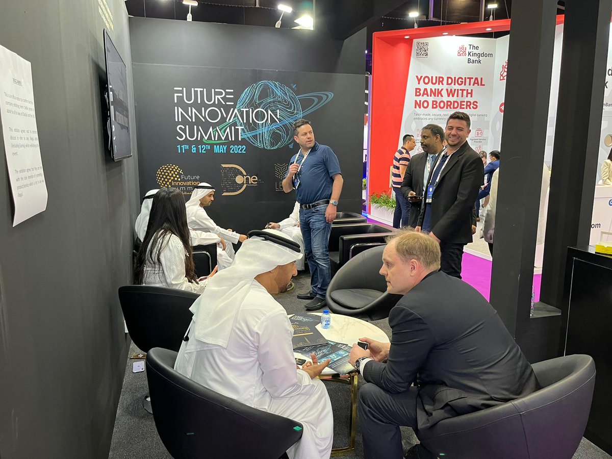 Solitics1's tweet photo. Have a blast at #AGS #Dubai? Meet now with our professionals at Booth BR26 to learn how you can create an incredible customer experience from one central UI based on all your data in true real-time. BOOK A MEETING 👉👉👉 https://t.co/8nQk6NAnWV
#SiGMA #customerengagement https://t.co/ppl6J4PXNb