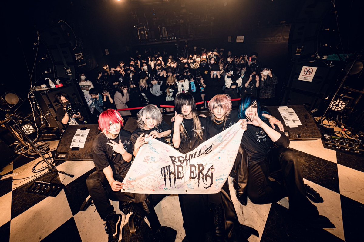 ROTE_JP's tweet photo. REVIVAL OF THE ERAに関わってくださった全ての方へ感謝いたします。

5年間、愛してくれて本当にありがとうございました。

またいつかどこかで。 https://t.co/zc7JttDaWA