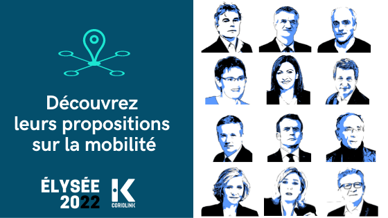 📣#ELYSEE2022 🗳️

📢 Cette semaine, avec notre #comparateur, nous vous proposons de comparer les différentes #propositions 🗣 des candidats à la #Présidentielle2022 🗳️ sur le thème de la #mobilité 🚙

👉 elysee-2022.coriolink.com/tableau-compar…

#ComPol #Influence