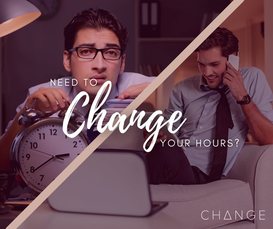 Change Recruitment tweet media