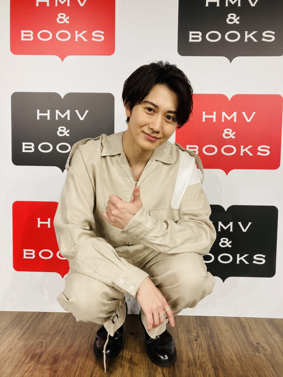 HMV&BOOKS SHIBUYA on X: 
